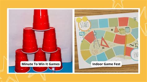 31 Epic Summer Camp Games (Plus Free Printable Scorecards).